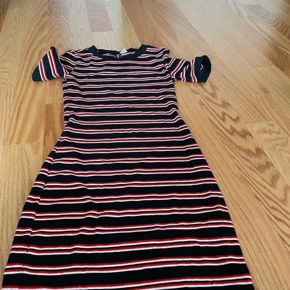 Jersey dress - Picture 2 of 2